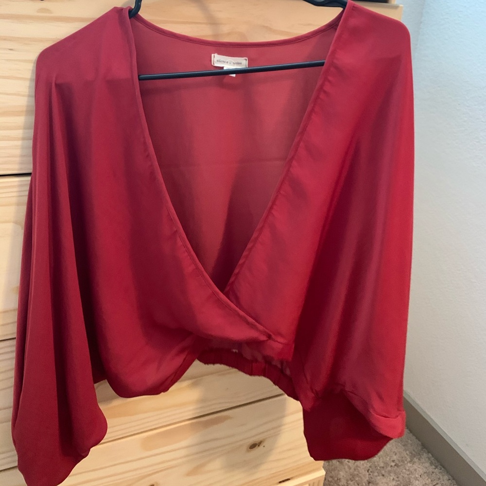 urban outfitters top